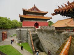 -沈阳市东陵公园