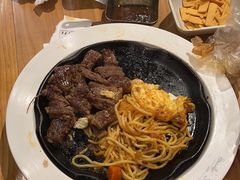 -豪客来牛排(红豆万花城店)