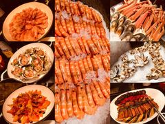 -咖啡苑自助餐厅·中国大饭店