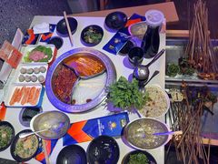-钢管厂五区小郡肝串串香火锅(人民广场店)