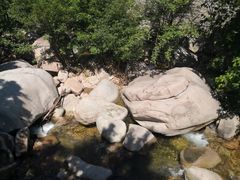 -崂山九水游览区