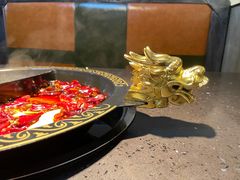 -锅说大脸毛肚重庆老火锅(佐阾店)