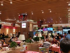 -西贝莜面村(东莞壹号广场店)