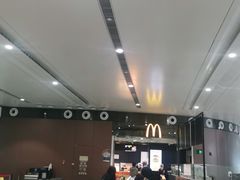 -麦当劳(北京大兴机场二层国内到达(安检外)店)