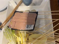 -阿串串老火锅(力盟店)