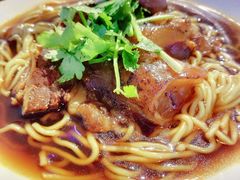 半筋半肉牛肉麵-厝内小眷村(天河南一路店)