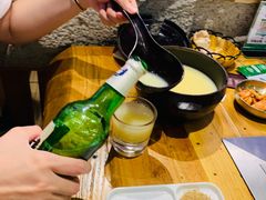 -河坝烧烤串城(金达莱店)