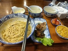 -孙盛兴奥灶面馆·蟹黄面·三虾面(山塘街总店)