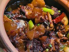 -西郊八号·山野江西菜(开发区店)