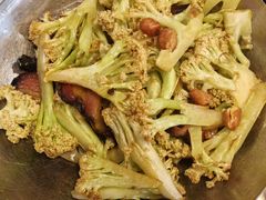干锅花菜-新白鹿餐厅(百联中环店)