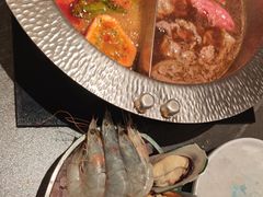 -牛YO寿喜烧·铁板烧和牛火锅自助(市府恒隆店)