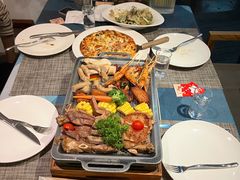 -又见马甲M8融合西餐厅(体育中心店)