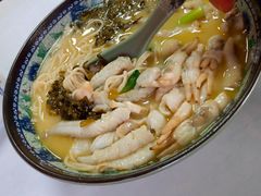 -明呈黄鱼面馆(斜土路店)