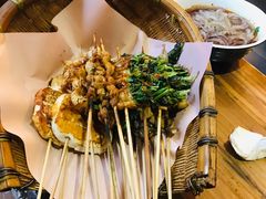-万记麻辣烫国展总店