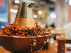 铜炉销魂蛙锅-炉小二铜锅牛蛙•川湘菜(三里屯店)