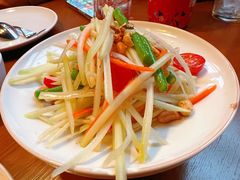 青木瓜沙拉-泰国餐厅 Thai Food(裕华万达店)