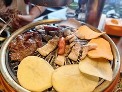 -韩景台烤肉(八大处店)