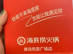 -海底捞大排档火锅(悦荟广场店)