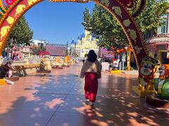 -青岛方特梦幻王国