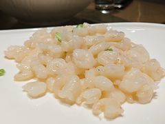 清炒河虾仁-花园茶楼(兴城西路店)