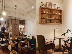 大堂-懒鱼时光馆(沙坪坝店)