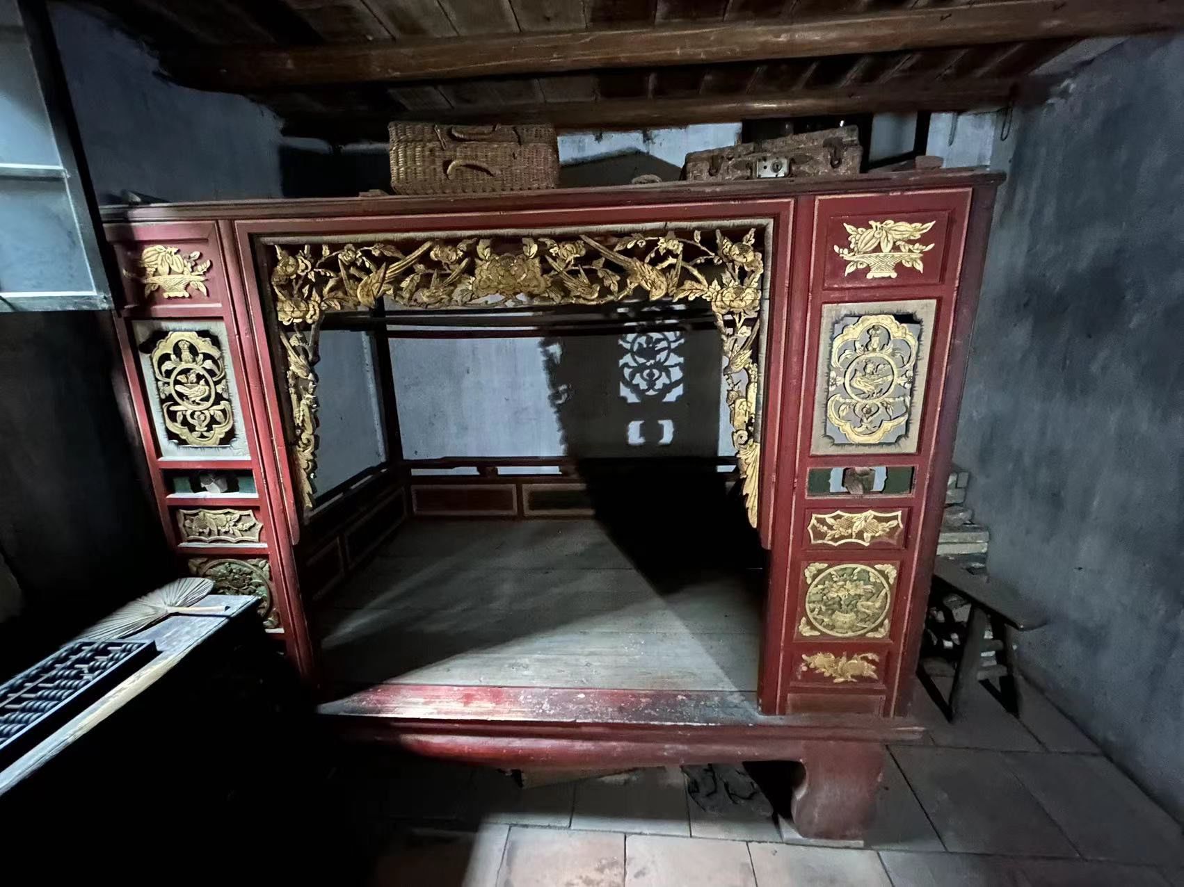 开平碉楼不花钱之自驾游