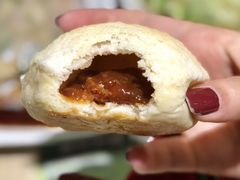 酥皮焗叉烧包-添好运点心专门店(北角店)