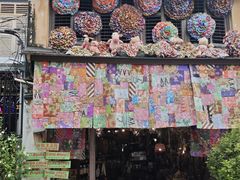 -槟城街头艺术街区