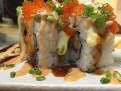 千渡卷-樱の千渡日式料理·铁板烧•烧鸟(金盛田广场店)