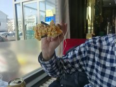 麦香薯条-金家老三饭庄(常营店)