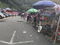-百丈飞瀑