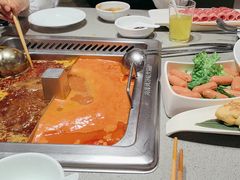 -海底捞火锅(让胡路万达店)