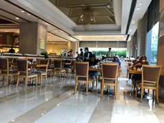 大堂-雷迪森云锦大酒店-阳光西餐厅