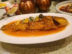 -大鸭梨烤鸭(左家庄店)