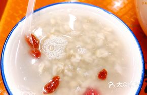 Sweet Fermented Rice Balls