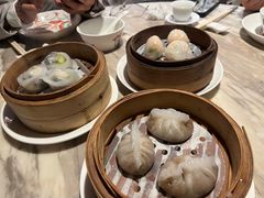 -广州花园酒店荔湾亭·地道点心·粤式饮茶