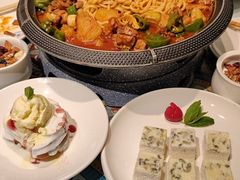 -楼兰古丽·新疆菜(大唐西市店)