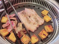 -老卜奎齐齐哈尔烤肉(人民东路店)