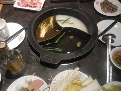 -火锅岛潮牌自助餐厅(天津天佑城店)