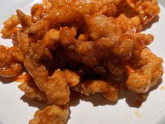 糖醋里脊-鲁城往事(游客中心店)