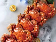 -小厨娘淮扬菜(六合欢乐港店)