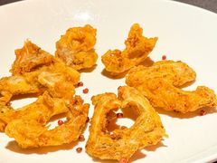 酥炸河豚鱼颌-肆月河豚·新淮扬菜·烤鸭(中关村店)