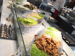 -大佛寺高级素食自助餐厅