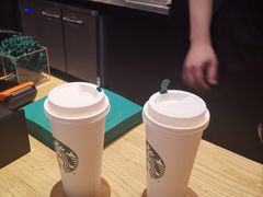 -星巴克(广州南站3层-A5口店)