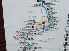 -藏龙百瀑风景区