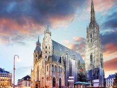 -斯蒂芬主教座堂(Stephansdom)