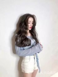 -MYYF SALON烫发染发