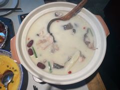 -老阿爸鲜鱼土菜(昆山花桥店)