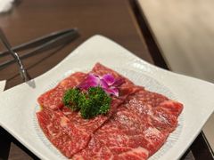 烤肉酱牛小排-橘焱胡同烧肉夜食(BFC外滩金融中心店)