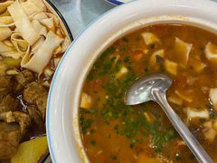 -马尔龙新疆饭店·清真(长青路店)